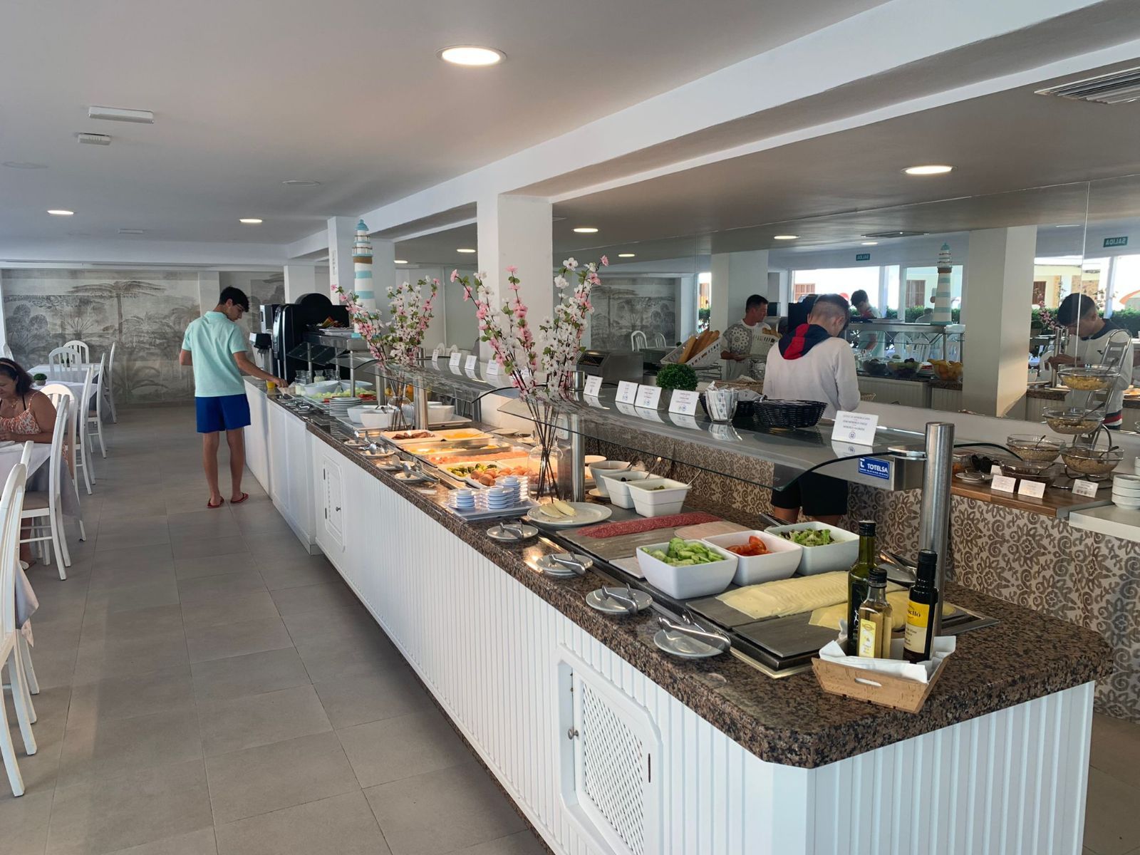 Buffet