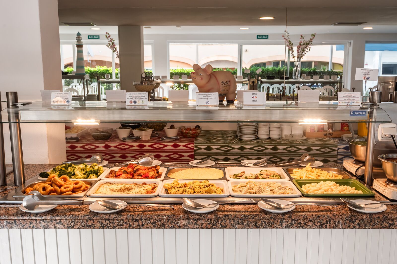 Buffet