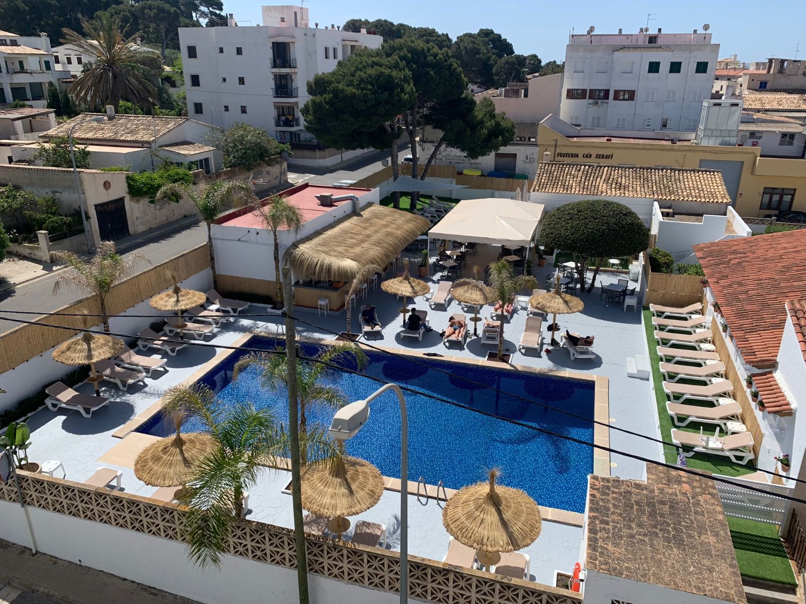 Piscina Chevy Hotel & Suites *** · Cala Ratjada · Mallorca