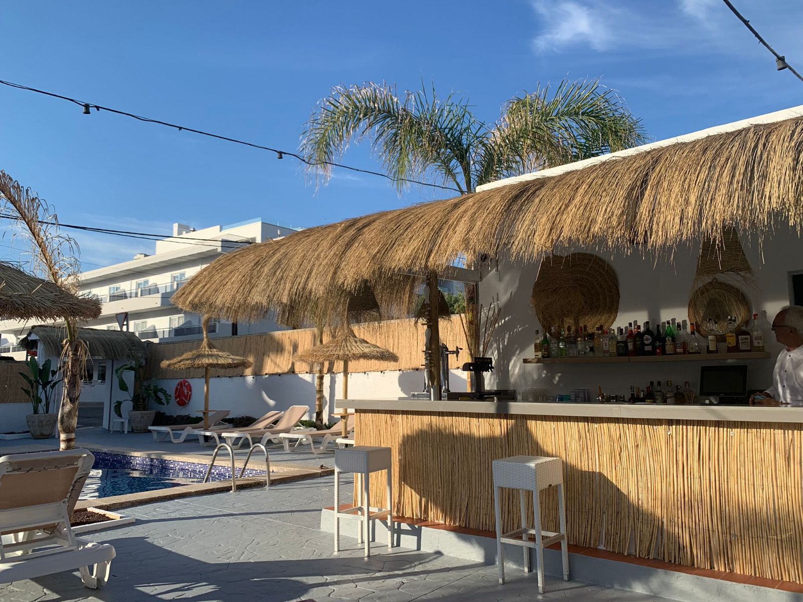 Piscina Chevy Hotel & Suites *** · Cala Ratjada · Mallorca